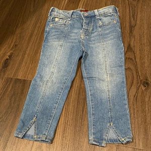 Seven for all mankind toddler jeans